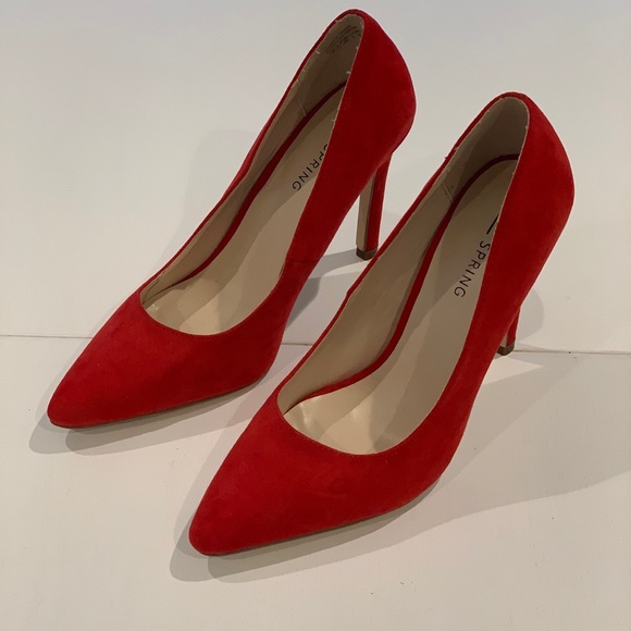 Red Heels - Picture 2 of 3